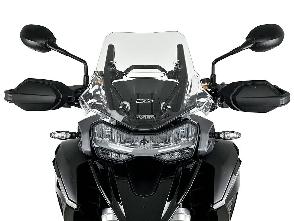 WRS SPORT TRANSPARENT TIGER 1200 GT / GT PRO / GT EXPLORER / RALLY EXPLORER / RALLY EXPLORER / RALLY PRO 2022-2023