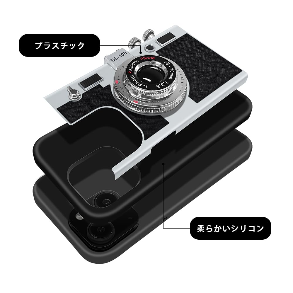 メガドライブ　iPhone5S SE用ケースカバー iPhone15 ケース カバー ソフトケース TPU 極限保護 精密設計 耐衝撃