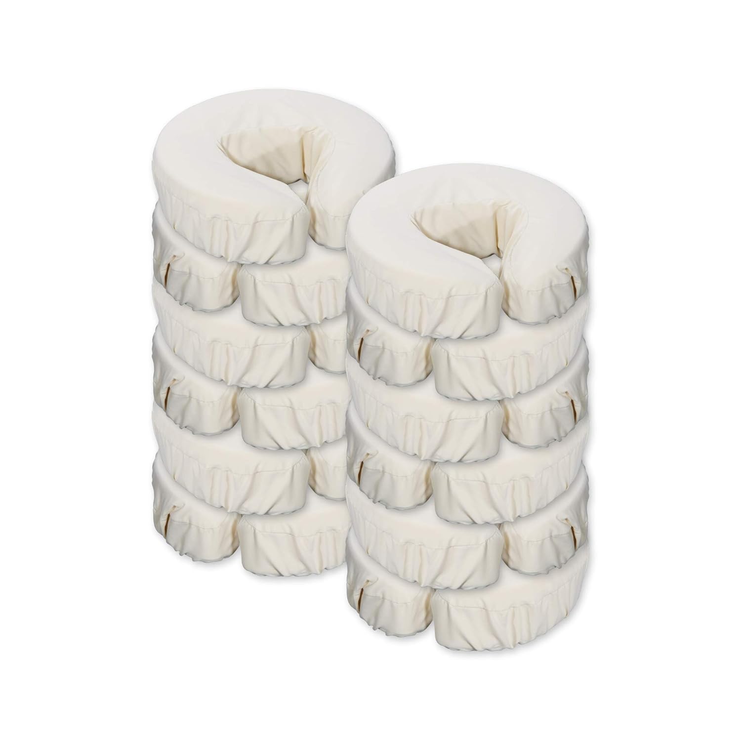 Master Massage Microfiber Massage Table Face Cushion Cover 12piece Set, blue, 12count : Everything Else