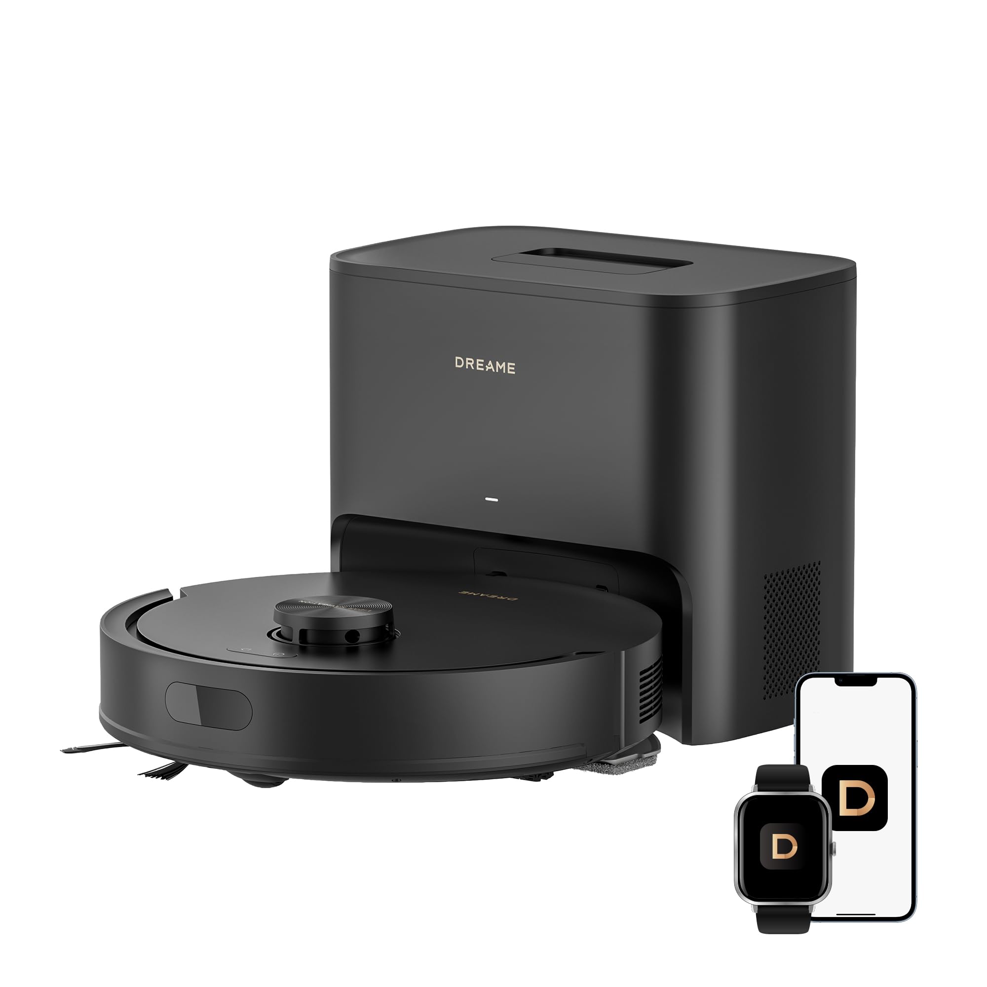dreame D20 Air Plus Robot Vacuum and Mop
