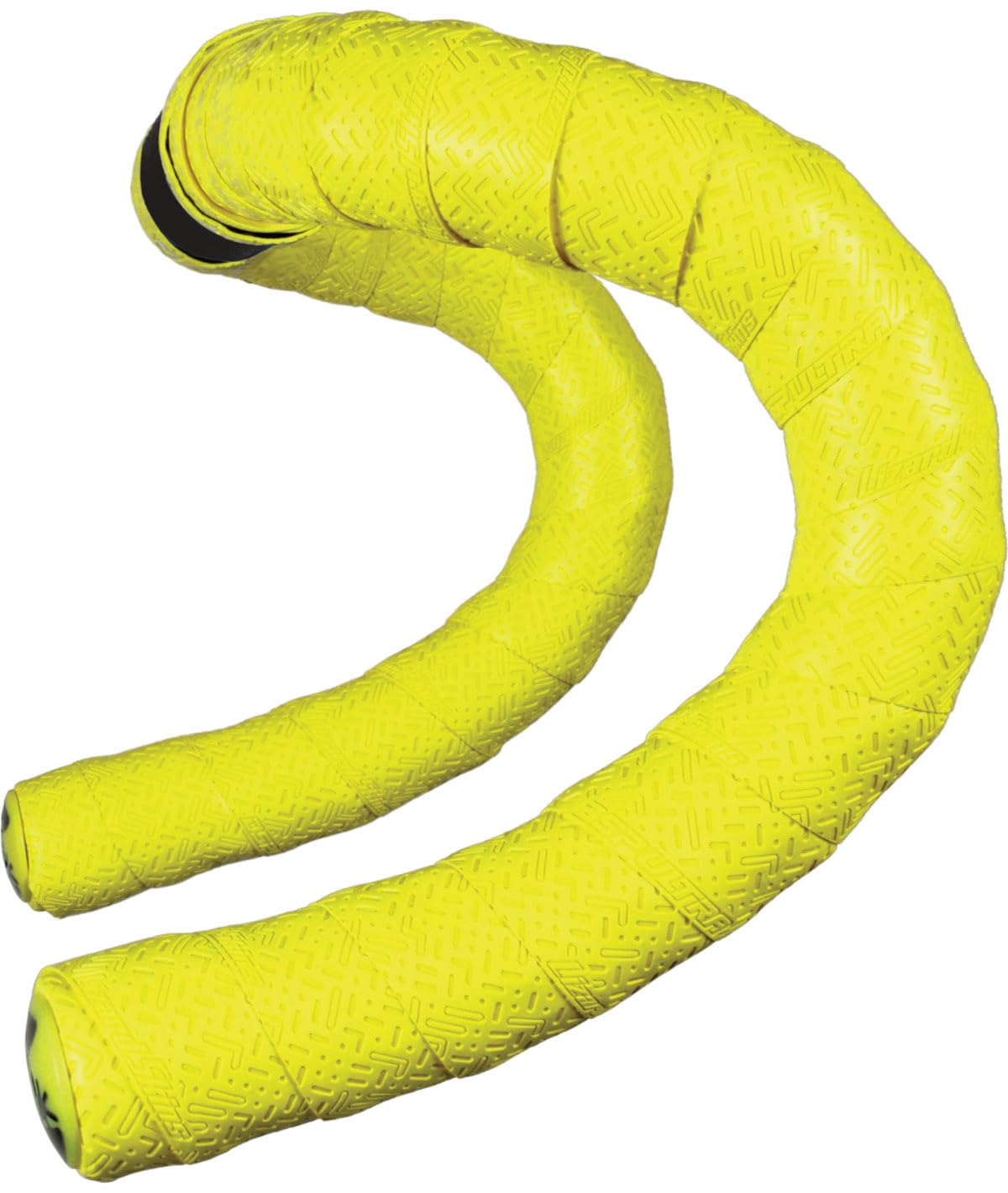 Lizard Skins DSP Ultra Handlebar Tape for Road Bike and Gravel, 2.7 mm (Neon Yellow)