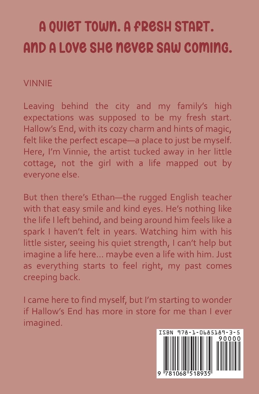 Between Then and Now: Hallow's End (Book 1) - Image 2