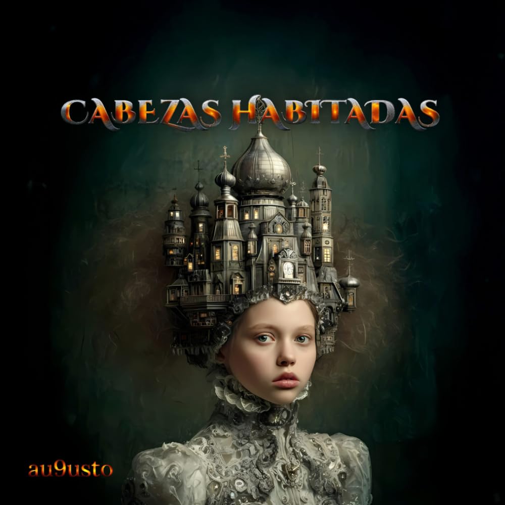 CABEZAS HABITADAS sculpture poétique évocatrice d'émotions et de pensées