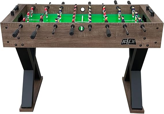 KICK Drias 48 Foosball Table Compact Indoor Game Table