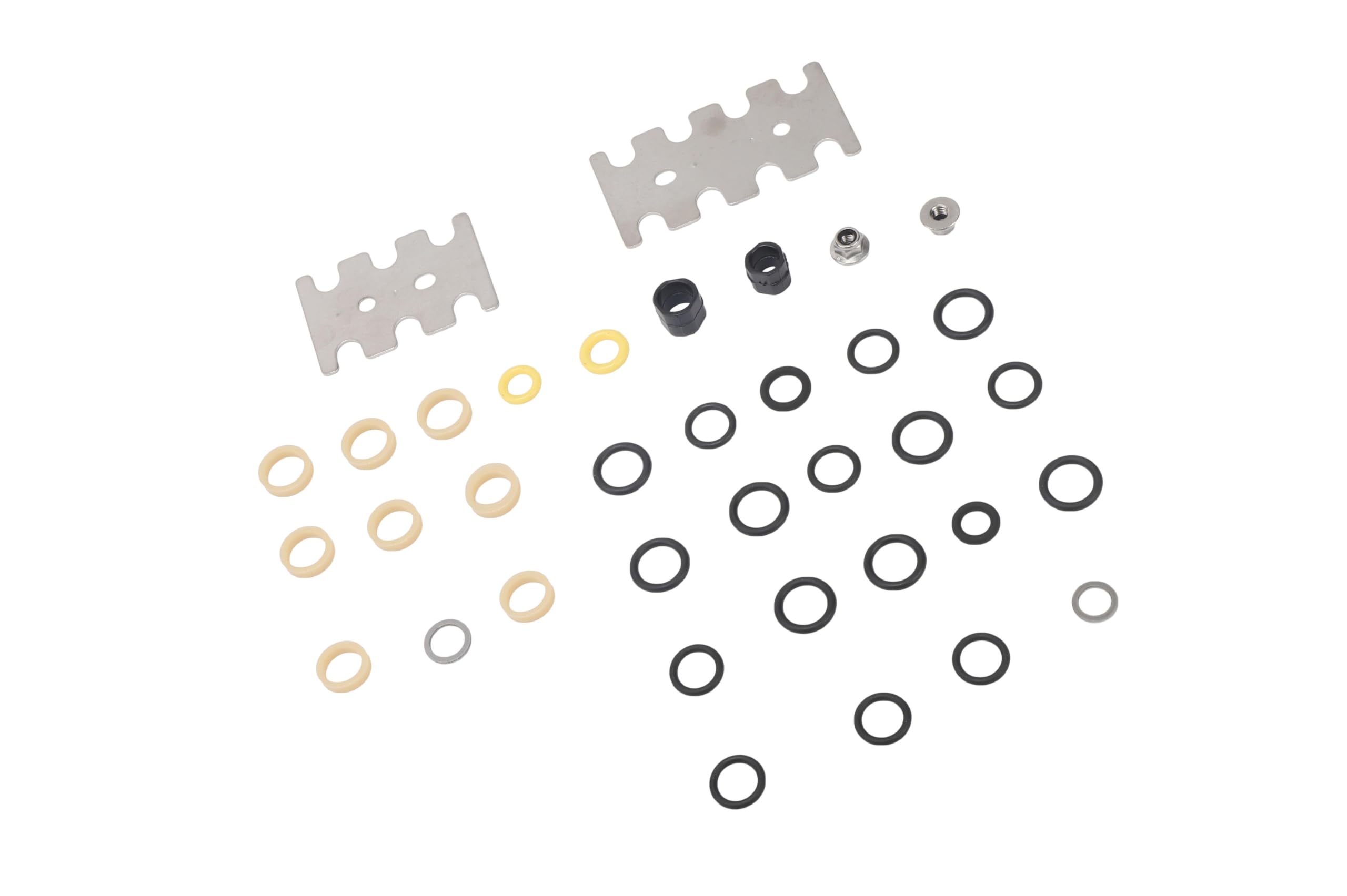 ACDelco 217-451 GM Original Equipment Fuel Injector O-Ring Kit with Brackets by ACDelco