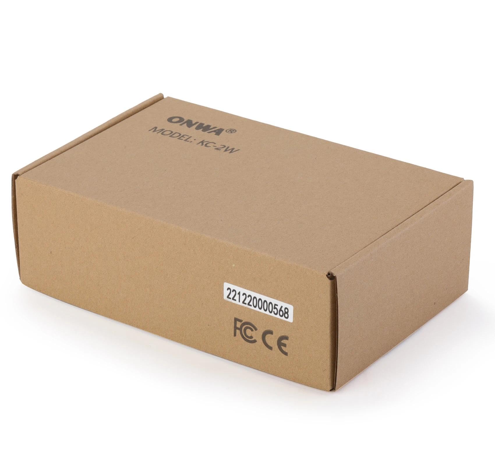 ONWA KC-2W NMEA2000 e NMEA0183 Bidirection Converter NMEA0183 al convertitore N2K KC-2W con modulo with WiFi (NMEA2000 And NMEA0183 Converter)