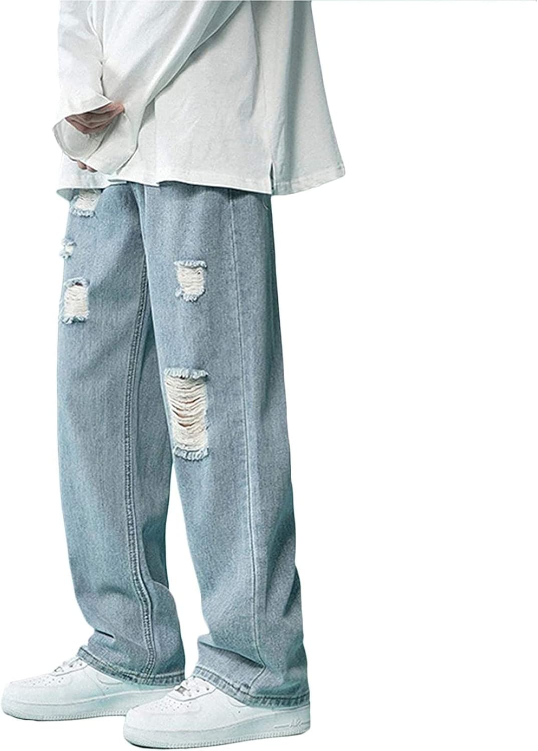 ダメージ ジーンズ メンズ 最大63 Offクーポン ゆったり カジュアル ジーパン ビッグシルエット ロングパンツ デニムズボン サルエルパンツ 大きいサイズ ダメージ ジーンズ メンズ 最大63 Offクーポン ゆったり カジュアル ジーパン ビッグシルエット ロングパンツ デニムズボン サルエルパンツ 大きいサイズ