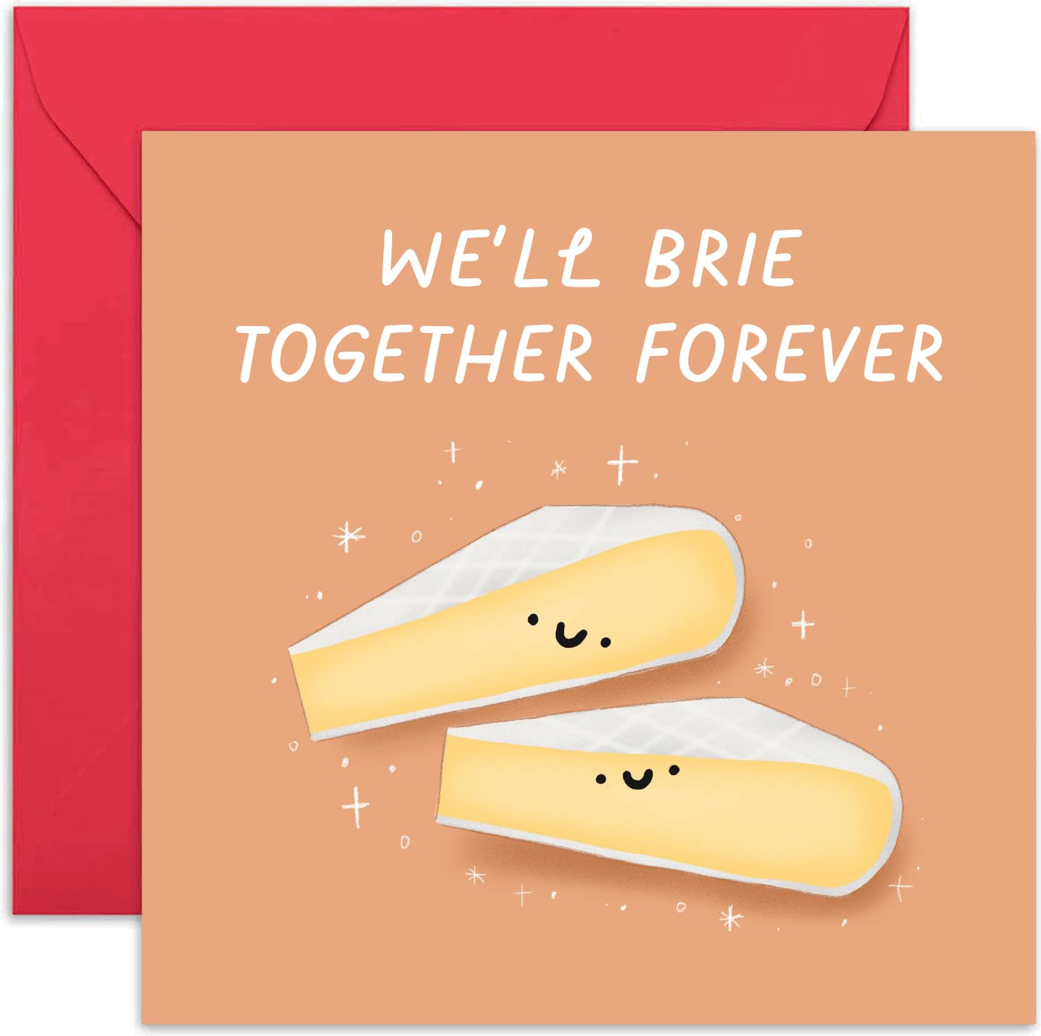 Old English Co. Funny Wedding Anniversary Card For Husband Or Wife Cute Hot Stuff Chilli Hot Sauce Card For Men Or Women Boyfriend Girlfriend Fiance Partner Blank Inside With Envelope - View #6