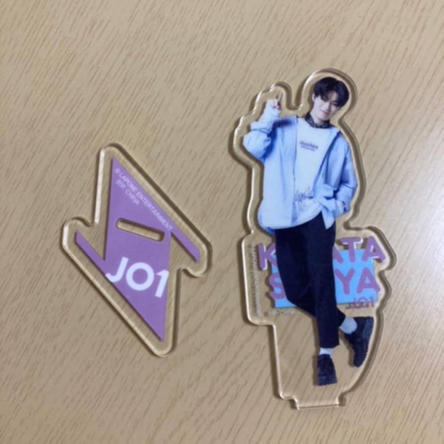 JO1 木全翔也 アクスタ 一番くじ