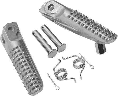 Miniatura 2 de SLMOTO Estriberas de pie para jinete para Yamaha MT-09 2021-2025