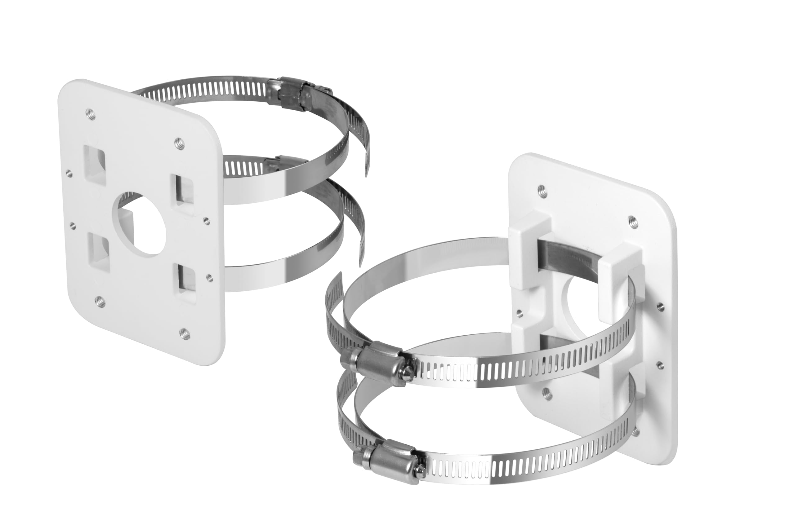Soporte de mástil Technaxx para cámara Adicional Dome HDCVI/Coaxial - Ideal para Sistemas DAHUA