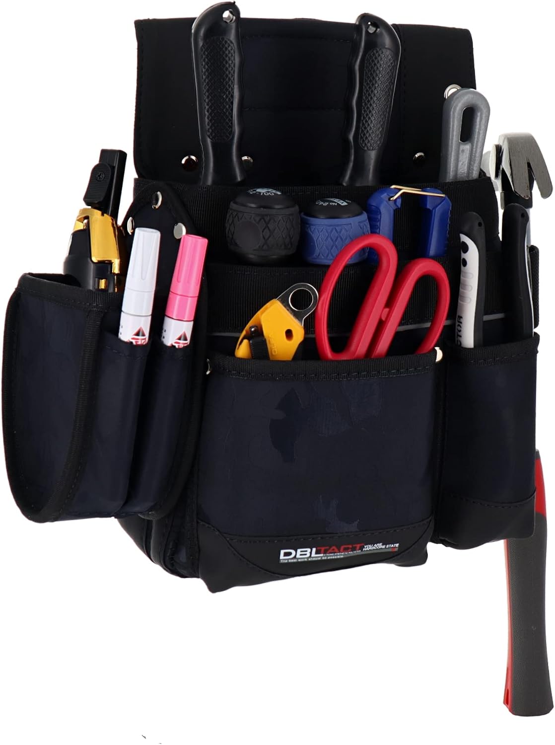 Sankyo Corporation DBLTACT Nail Bag DT-19