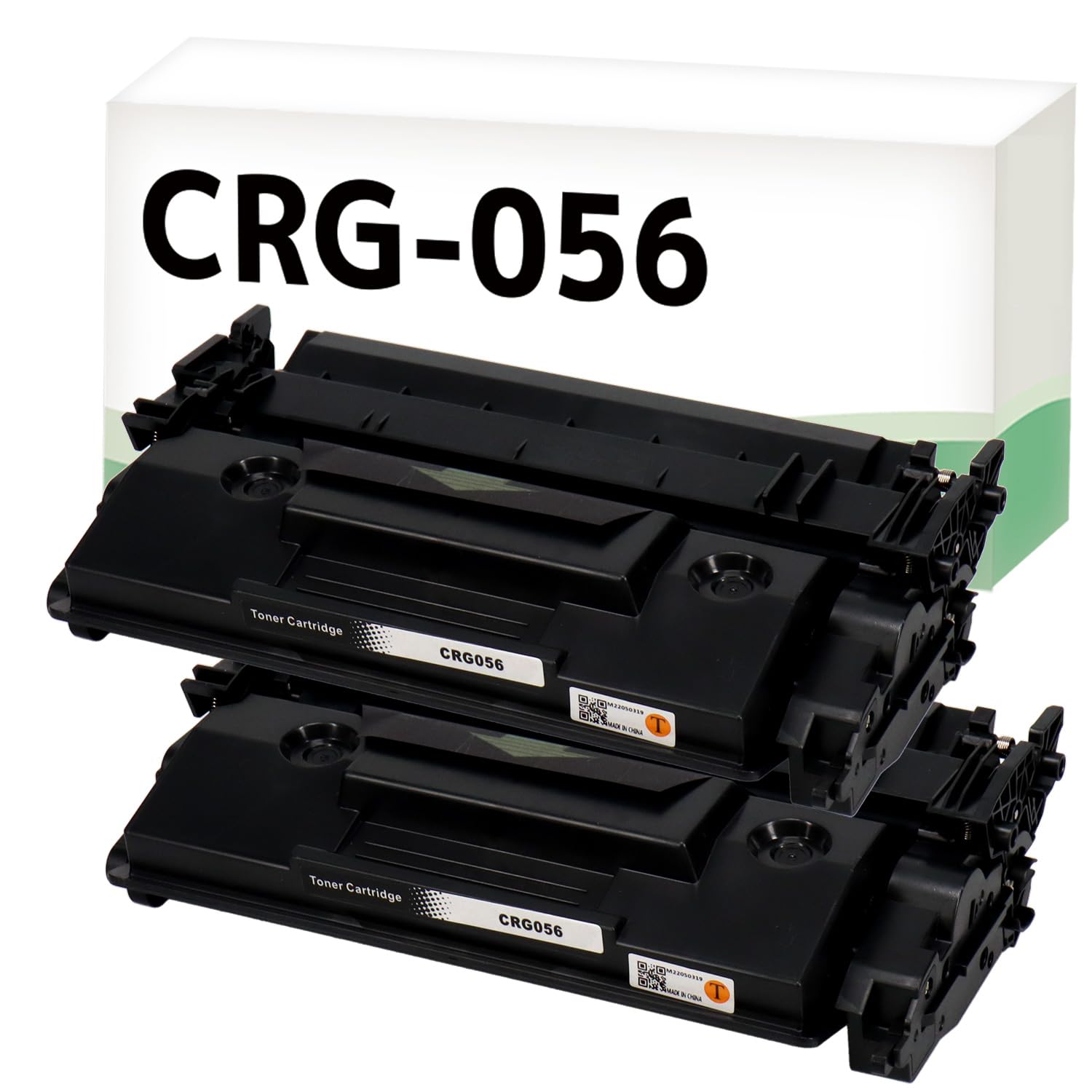 Amazon | キヤノン用 CRG-056 互換トナー ブラック 2本セット 【残量