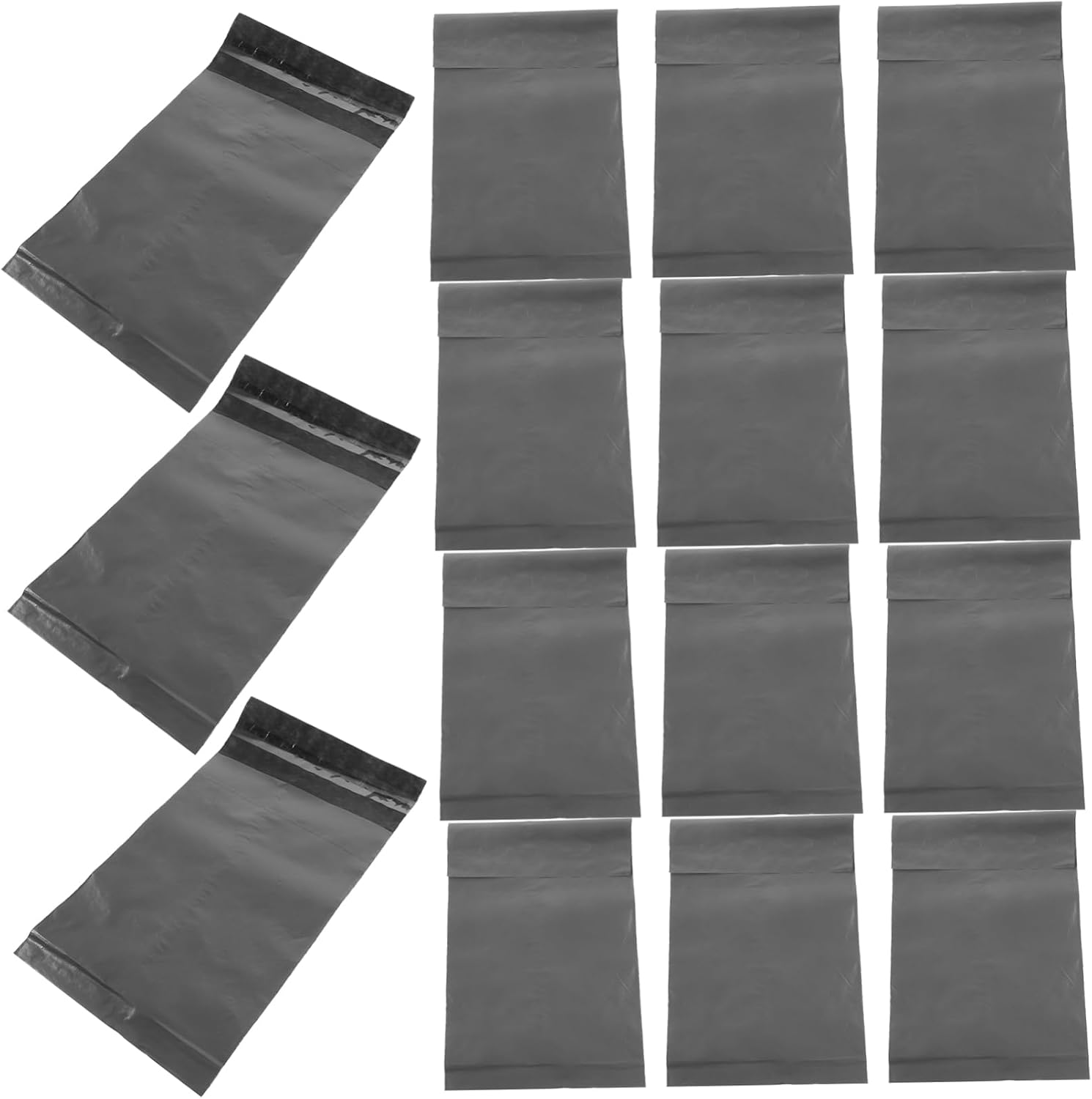 100pcs Self-Seal Bags Thickened Feminine Pouches for Menstrual Products Strong Adhesion Tear- Design for Everyday Use