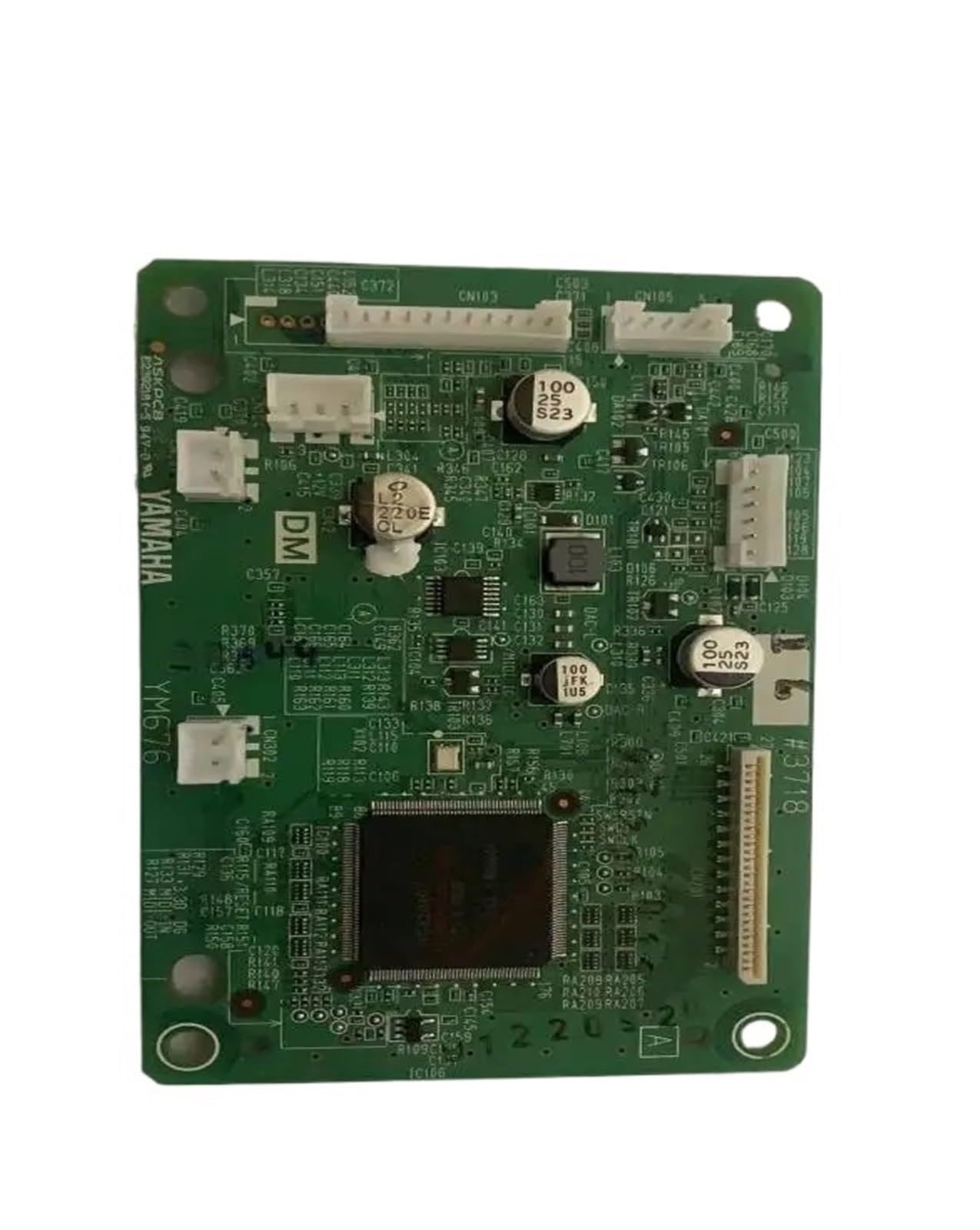Scheda Madre del Circuito Logico PCB del Pianoforte Elettrico Compatibile con Yamaha P-45 P45