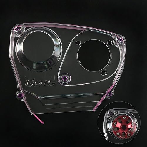 Reemplazo claro de la polea de la cubierta de la correa dentada del engranaje de la leva para NISSAN Skyline R32 R33 GTS RB25DET