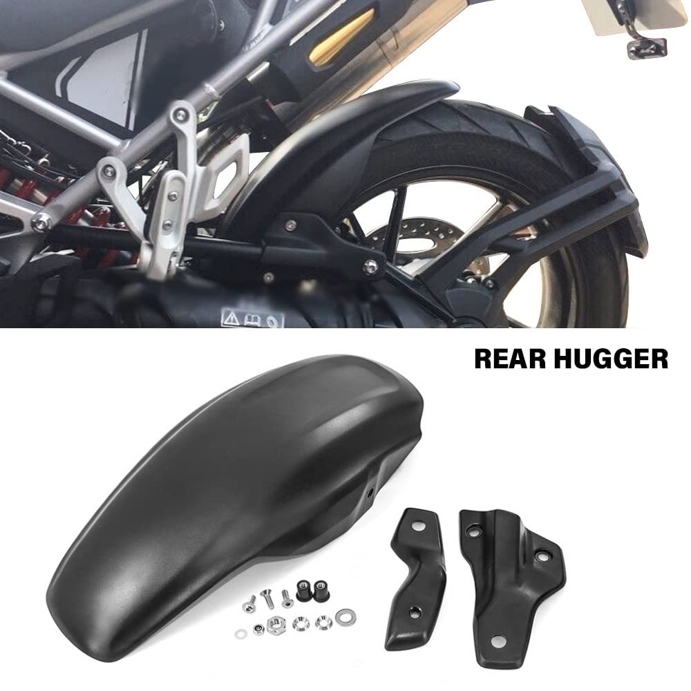 Parafango Parafango Posteriore Ruota Splash Protector Copertura per Tiger1200 per Tiger 1200 GT PRO Explorer Rally Explorer 2022- Paraspruzzi Copertura
