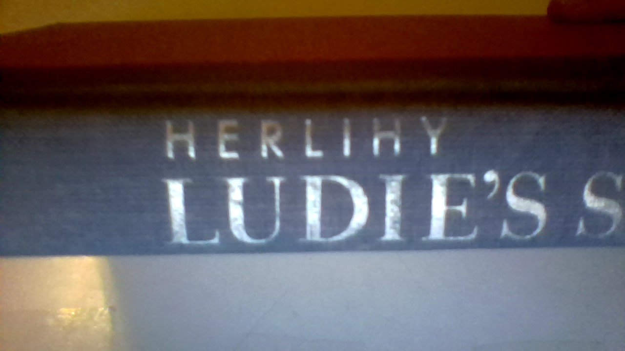 Ludie's Song (Dial Books for Young Readers) Herlihy, Dirlie