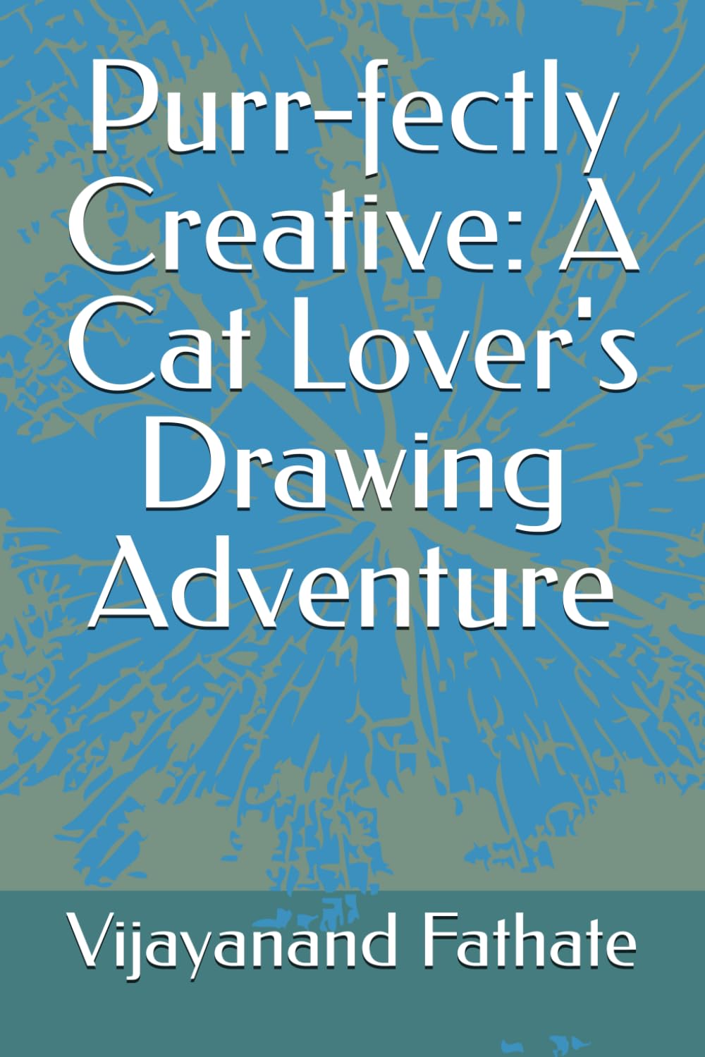 Purr-fectly Creative: A Cat Lover's Drawing Adventure