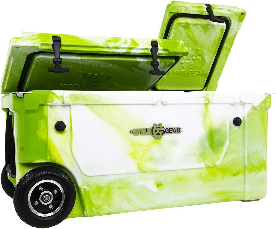 Wyld Gear Pioneer Hard Cooler, 75 Quart