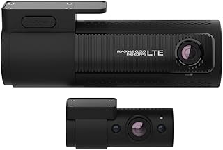 BlackVue DR770X-2CH IR LTE NA 64GB | Dual-Channel LTE Cloud Taxi Dashcam