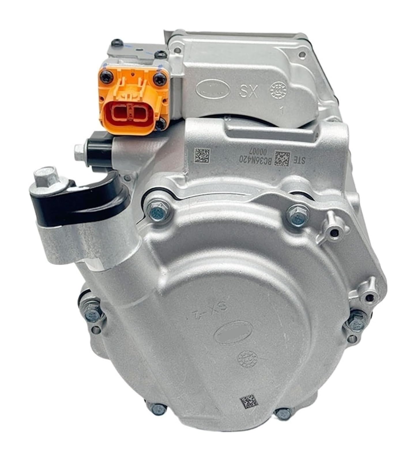 Sprężarka klimatyzacji ze sprzęgłem magnetycznym do sprężarki klimatyzacji BYD STE-8103020D1 STE-8103020 AC