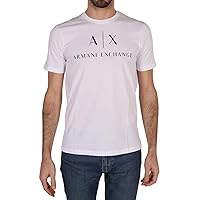 ARMANI EXCHANGE Collo Rotondo Logo, T-shirt