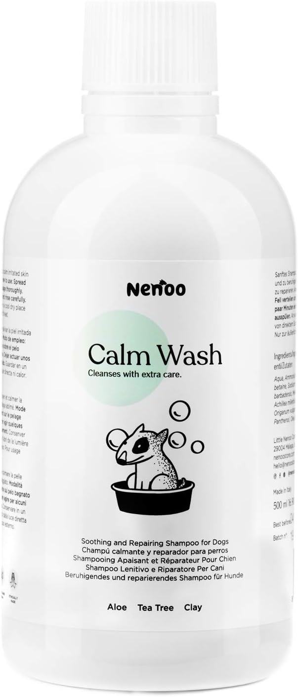 shampoo antiallergico per cani