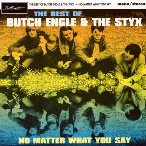 No Matter What You Say: The Best Of Butc