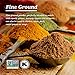 Soeos Cinnamon Powder, Cinnamon, Ground Cinnamon, Cinnamon Sticks, 100% Raw, Non-GMO, Kosher Certified, Cinnamon Seasoning Spice for Coffee, Baking, Cooking and Beverages 15 oz (425g)