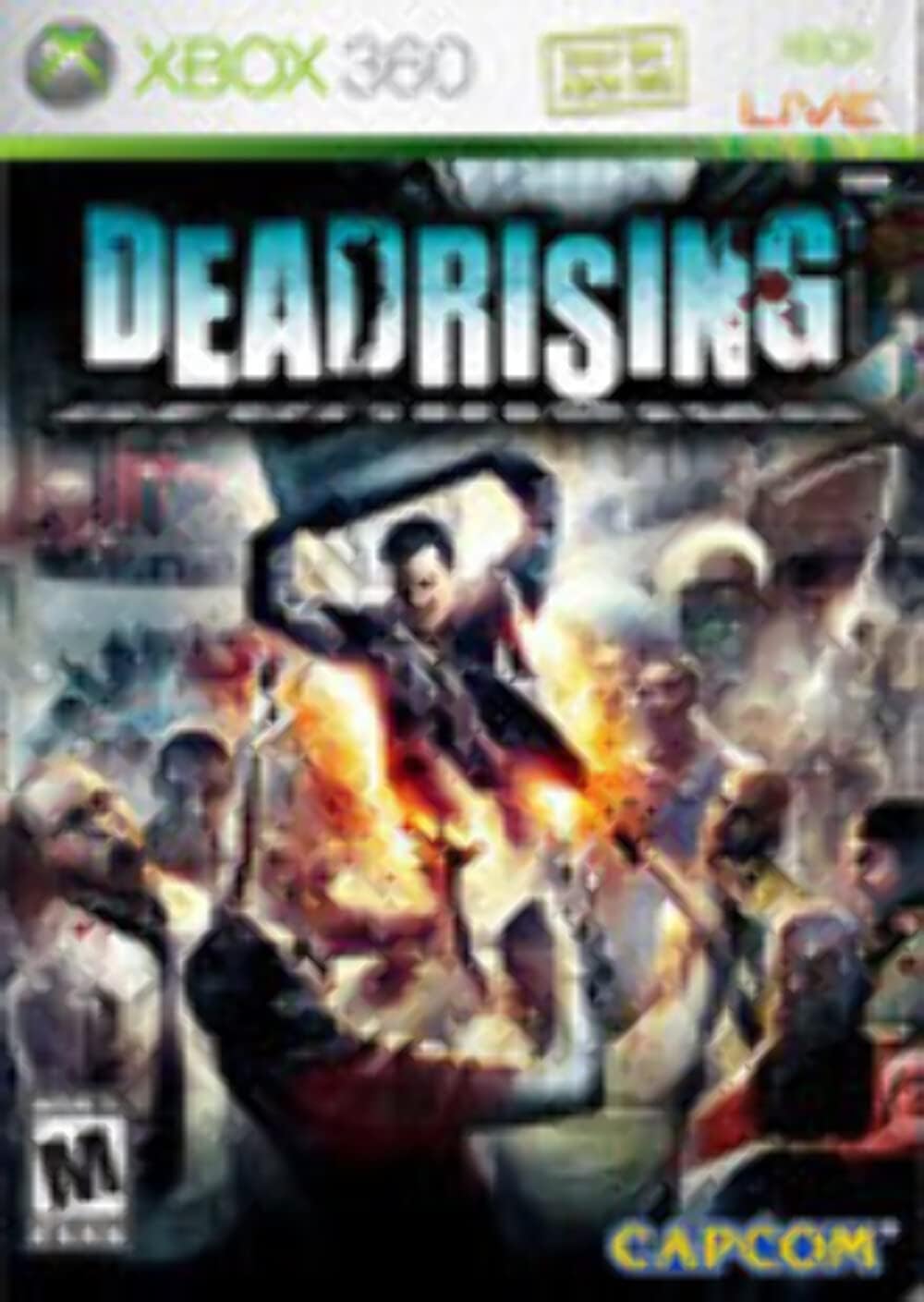 Dead Rising Xbox 360 Amazon.ca Jeux vidéo