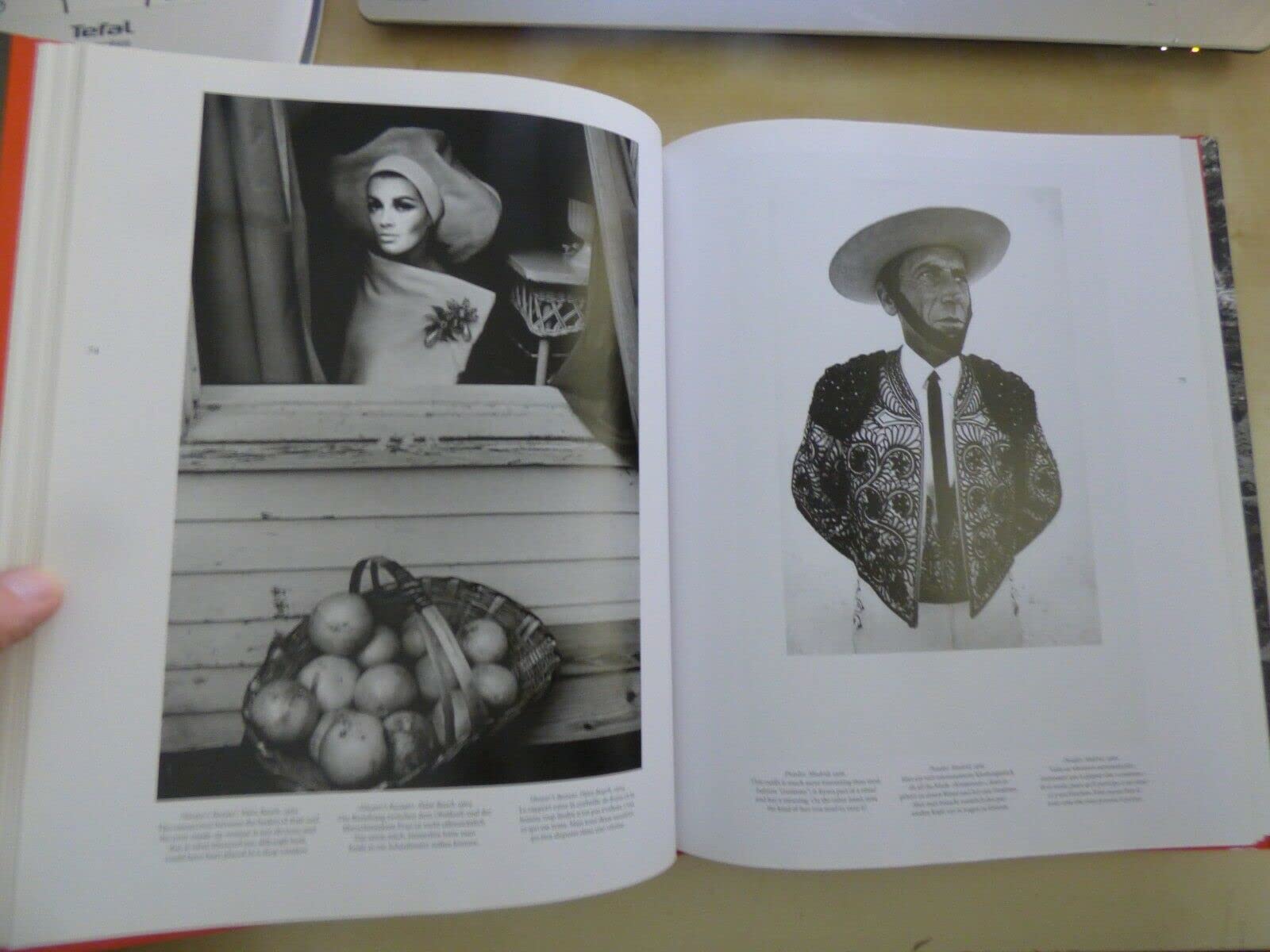 Jeanloup Sieff: 40 Years of Photography / 40 Jahre Fotografie / 40 Ans De Photographie