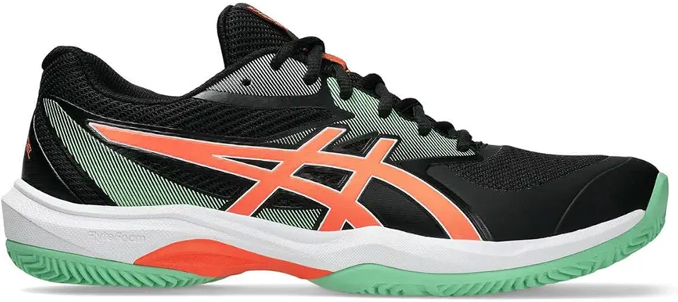 ASICS حذاء جيم بنعل أوسط فلايت فوم للعب تنس البادل للرجال من اسيكس