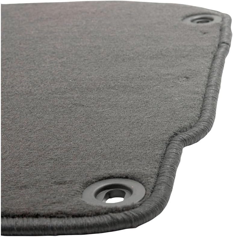 Car Mats Velour Compatible Renault 5 E-Tech 2024-
