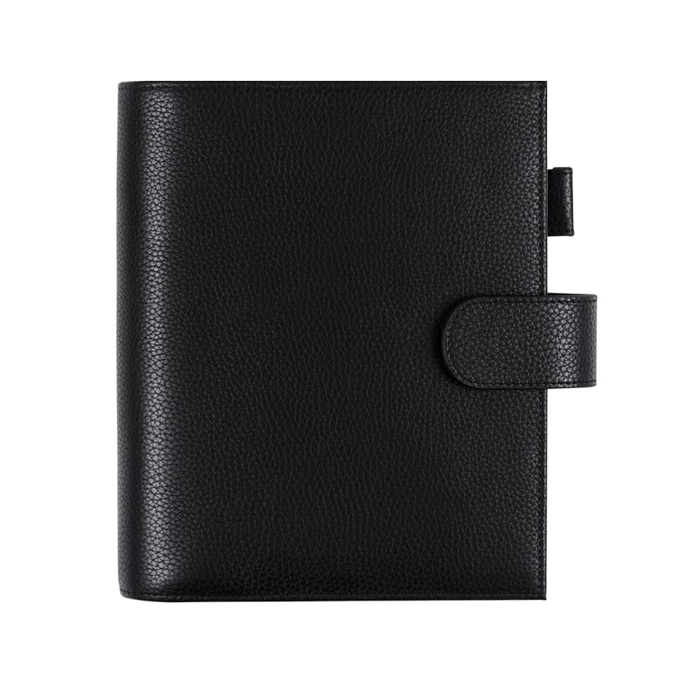 Moterm Leather Cover for HP Mini - with Back Pocket, Card Slots and Pen Loop (Pebble-Black)