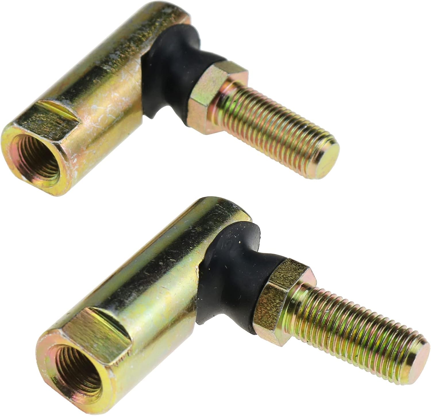 JZGRDN 2X Ball Tie Rod End Joint 923-3000 723-3000 923-0156 723-0156 Compatible with Cub Cadet 2130 2135 2140 GT2523-54 GT2544 LT2042 LT2138