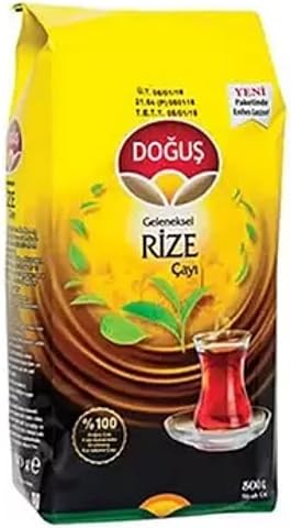 Doğuş Rize Sari Cay 500 Gr
