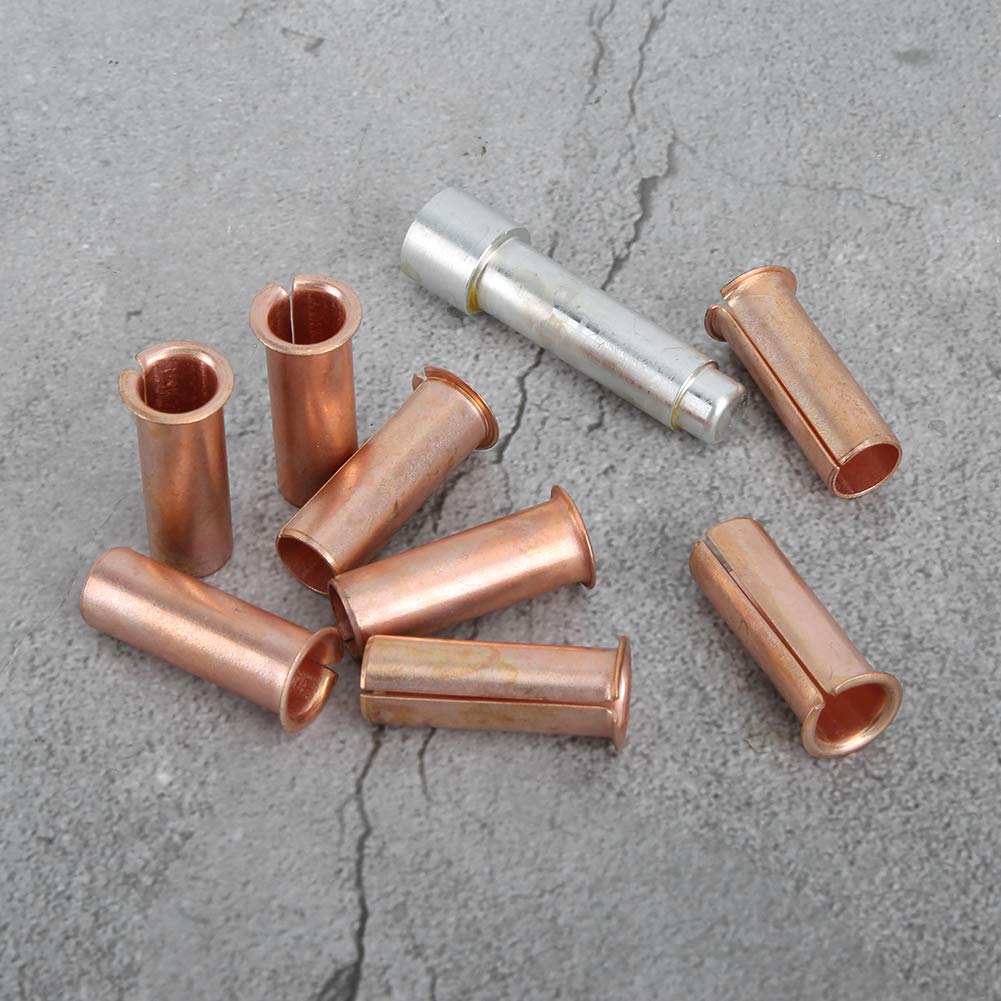 Kit boccole per fodere per perno cerniera porta adatto per JKU JK 2007-2018(9pcs per 4-Door)