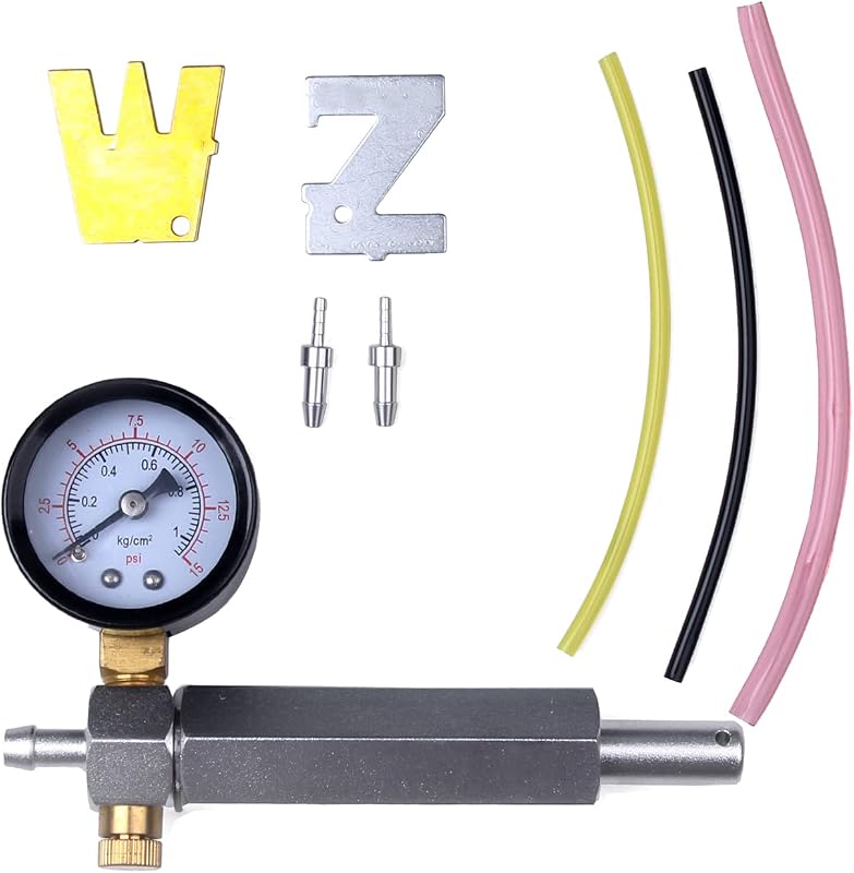 Detector de vazamentos para carburador goodbest Walbro 57-21-1 Tillotson 243-504 – Kit com 1 unidade