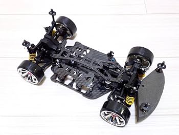 ヨコモ MR-4？ シャーシ YD-4 MR 4WD コンペティションドリフト シャーシキット