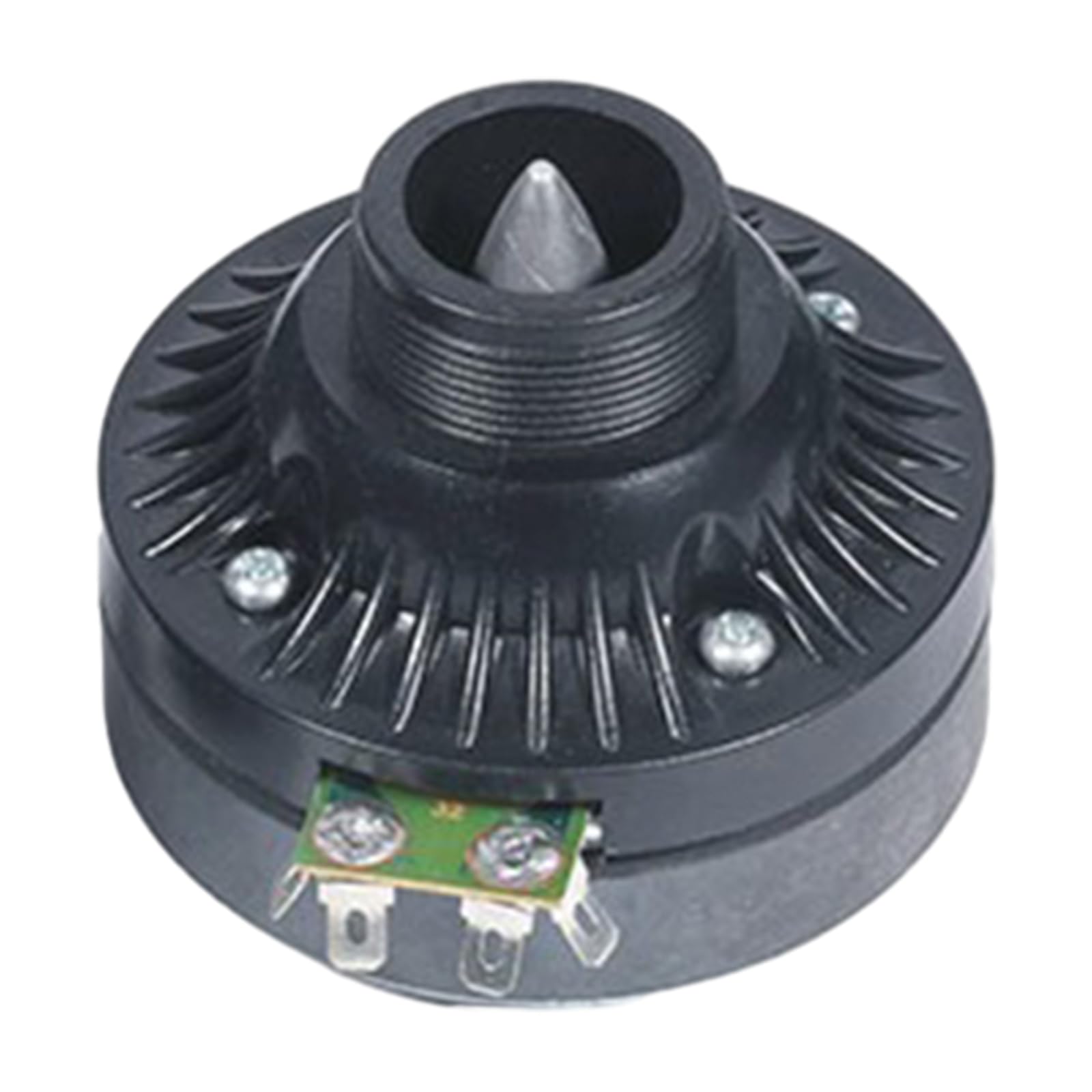 HEYZAKKA 25/34/44 Cores Professional Horn Tweeter Aluminum Dome Driver Unit Treble Horn Driver Head for KTV