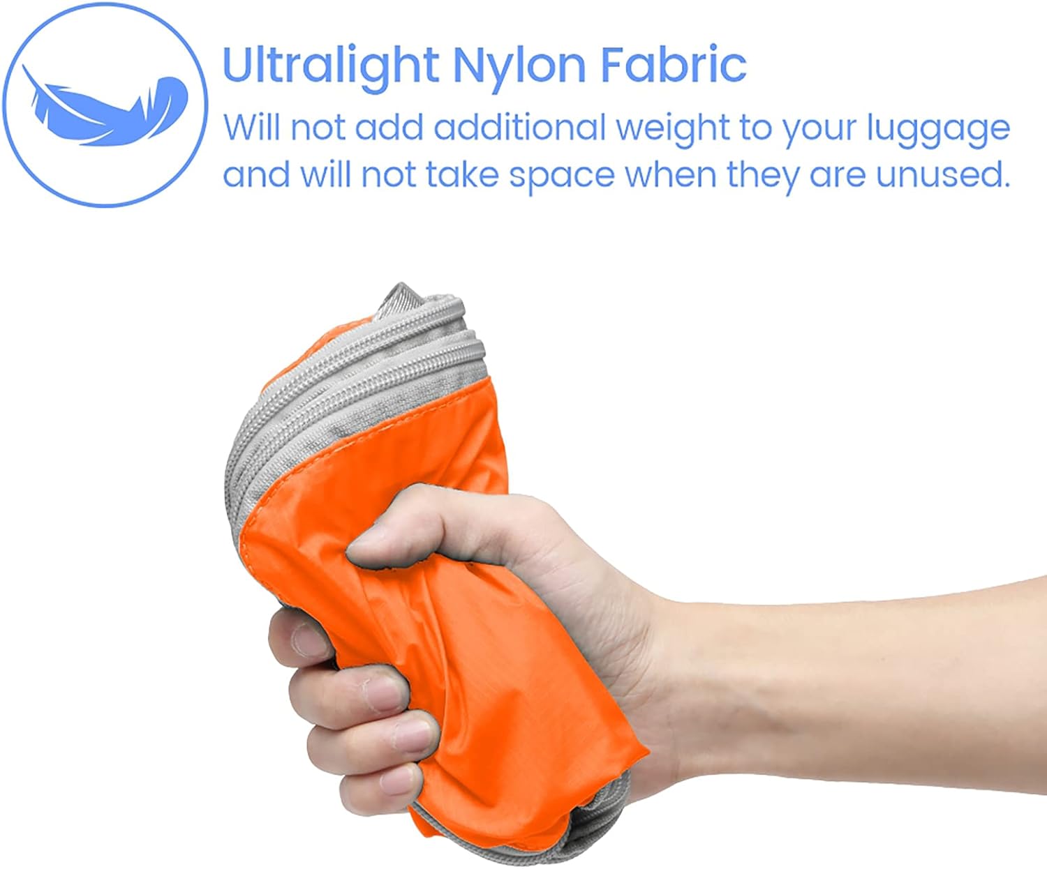 Miniatura 9 de Cubos de compresión para viajes, organizadores de equipaje Cambond cubos de compresión para maletas