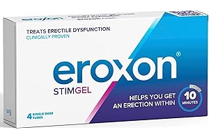 Eroxon Stimgel - Big Results, Pocket Size