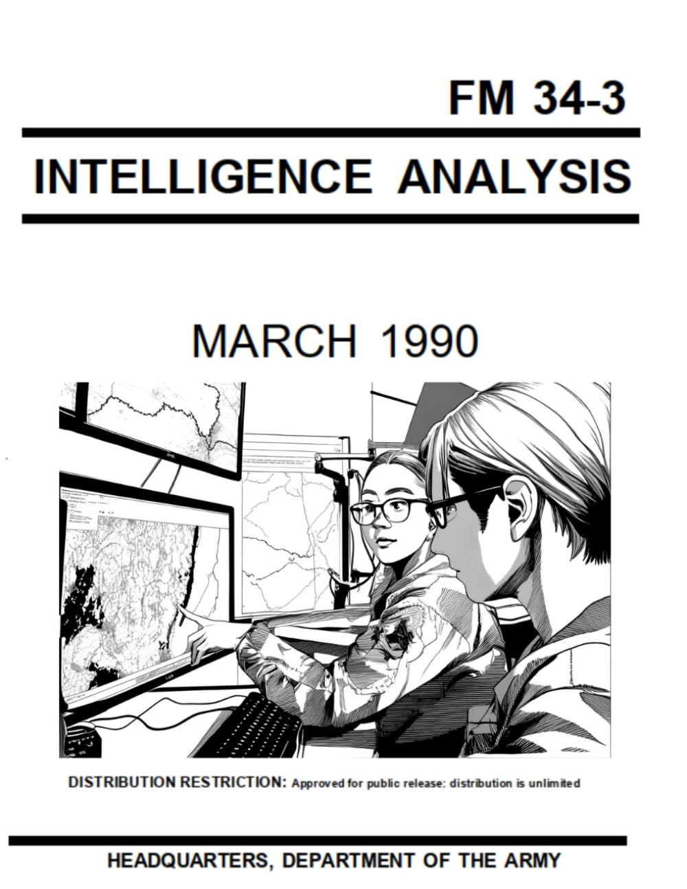 Intelligence Analysis: FM 34-3