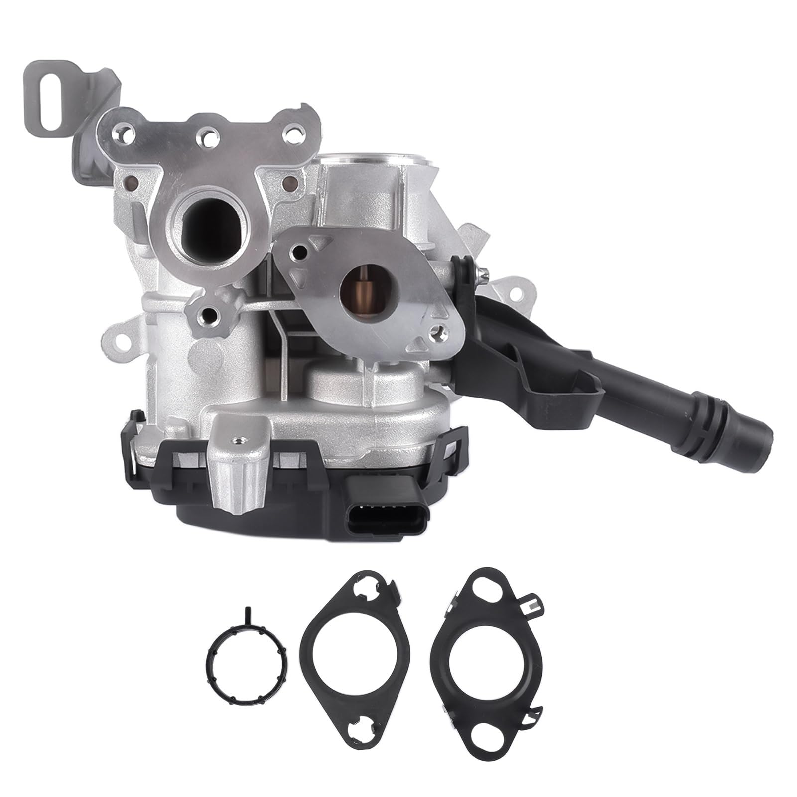 Turbosprężarka Zawór Pasuje do Peugeot 308 508 Expert Partner Traveller 1.6 DV6 HDi 9833095880 Zawór EGR