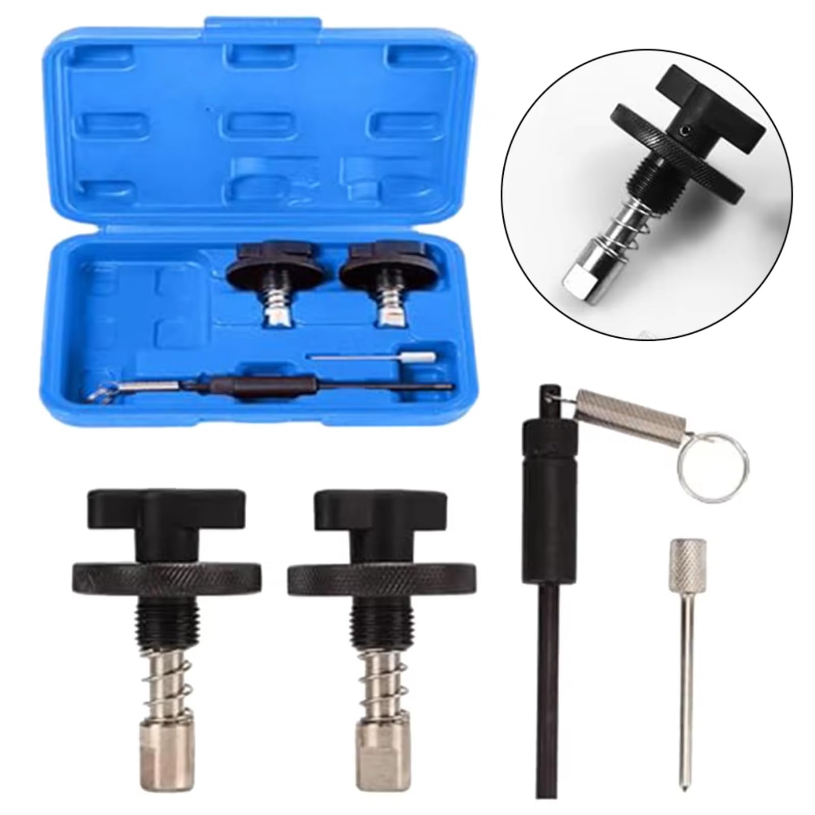 Compatible Con Suzuki La Herramienta Sincronización Motor, Juego Bloqueo, Herramientas Alineación Precisión Para Motores Diésel 1 3 Kit Calado Distribución