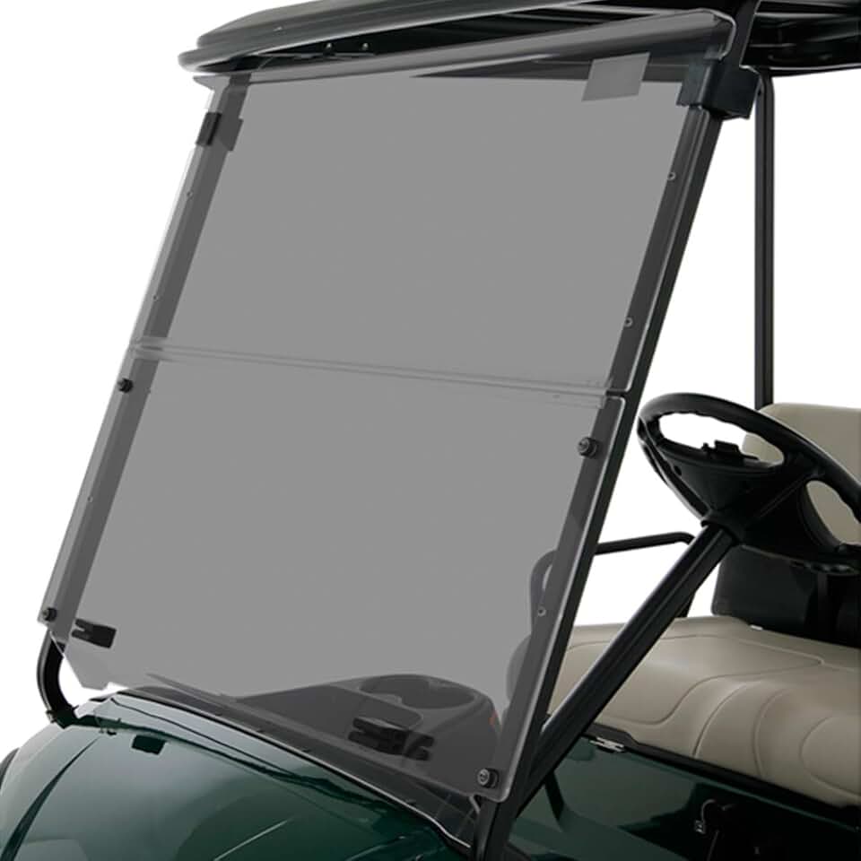 yamaha golf cart windshields