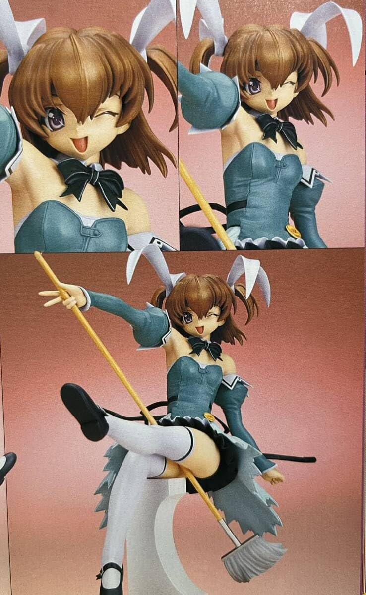 AGGRESSIVE Piaキャロ3 愛沢ともみ バニータイプ ガレージキット 愛沢ともみ バニータイプ - WFs