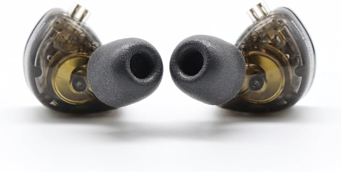 Comply T-500 MAX Series Memory Foam Replacement Ear Tips