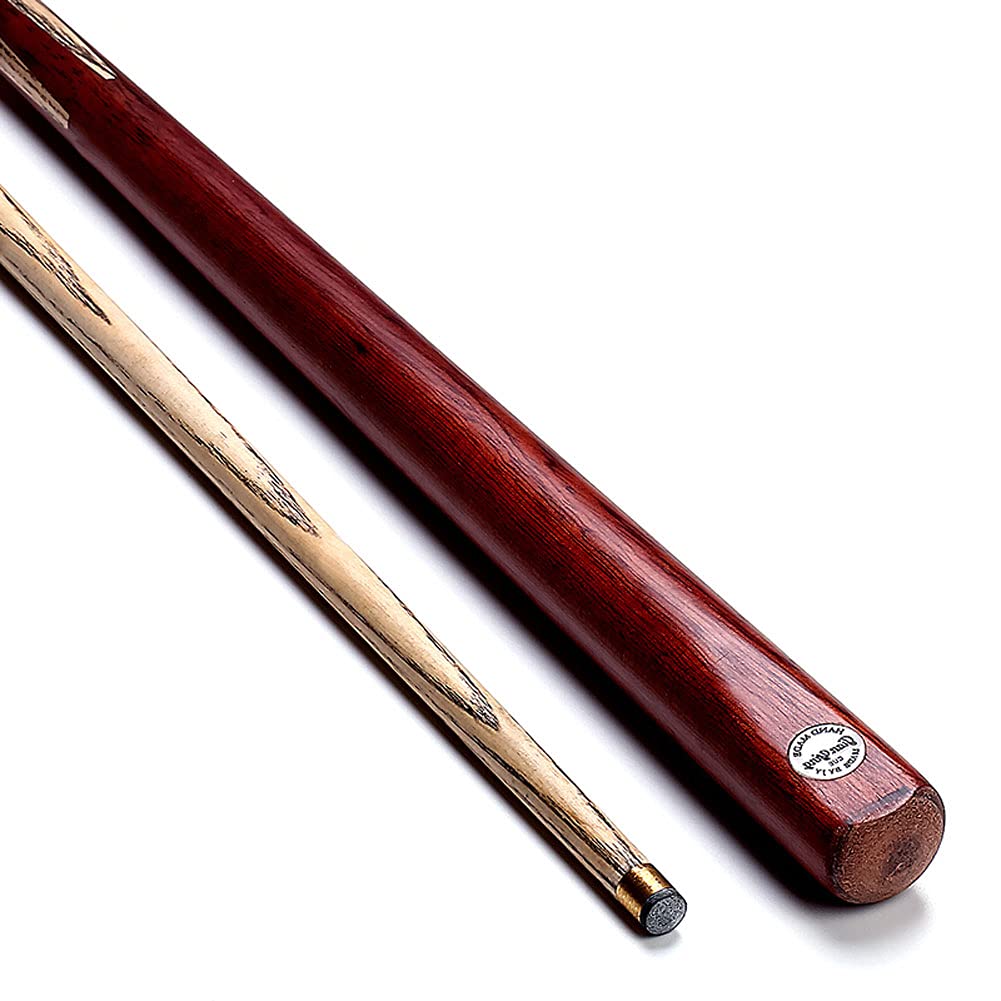 3 Sztuk 145CM Kij bilardowy, Handmade Snooker Cue Ash Porady 10mm Basen Cue Stick 19 Und